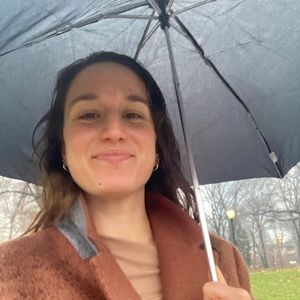 Meet your Posher, Olivia